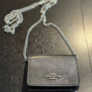 Coach Credit Card Holder